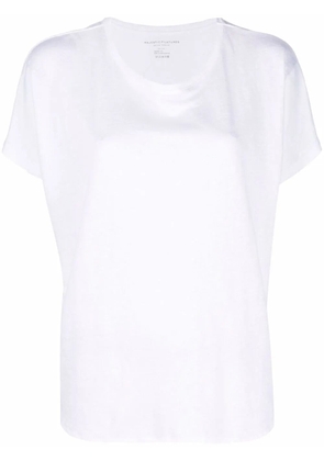 Majestic Filatures round neck T-shirt - White