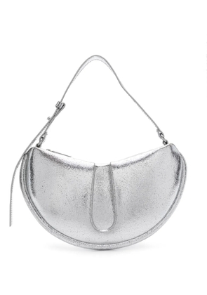Themoirè Ebe shoulder bag - Silver