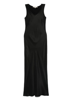 REMAIN bias-cut maxi dress - Black