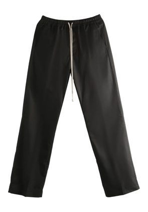 Rick Owens drawstring trousers - Black