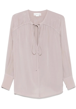 Victoria Beckham New CDC blouse - Pink