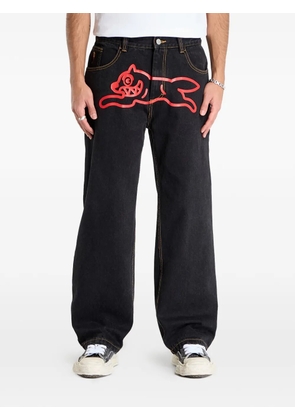 Billionaire Boys Club - Ice Cream running-dog double-scoop jeans - Black
