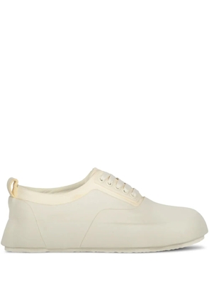 AMBUSH lace-up sneakers - Neutrals