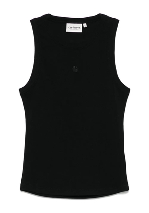Carhartt WIP Philips tank top - Black