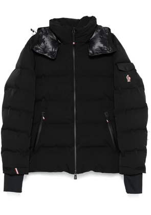 Moncler Grenoble Montgetech ski jacket - Black