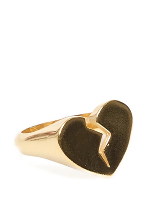 TWOJEYS Broken Heart ring - Gold