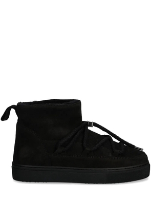 Inuikii suede boots - Black
