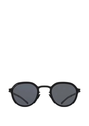 Mykita round-frame sunglasses - Black