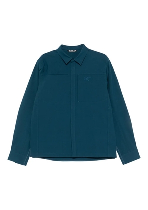Arc'teryx Cronin overshirt - Blue