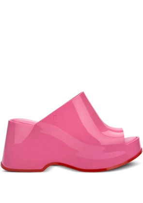 Melissa Patty sandals - Pink