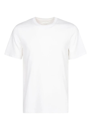 Majestic Filatures cotton crew-neck t-shirt - White