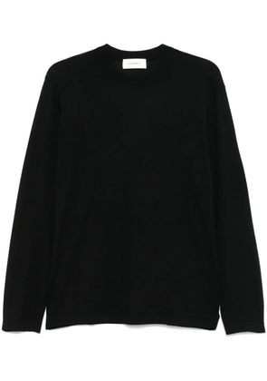 Lisa Yang Nathaniel sweater - Black