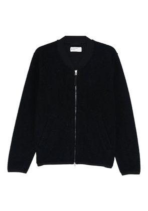 Universal Works baseball-collar jacket - Blue