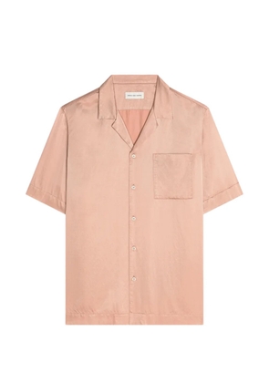 DRIES VAN NOTEN chest-pocket shirt - Neutrals