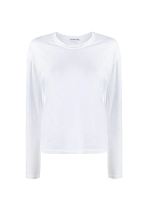 James Perse long-sleeve T-shirt - White