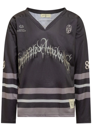 UNTITLED ARTWORKS Sport Tenebris t-shirt - Black