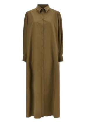 ARMARIUM Leo dress - Brown