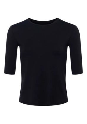 L'Agence Saundra T-shirt - Black