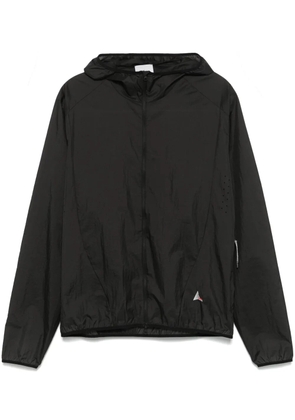 ROA packable windbreaker - Black