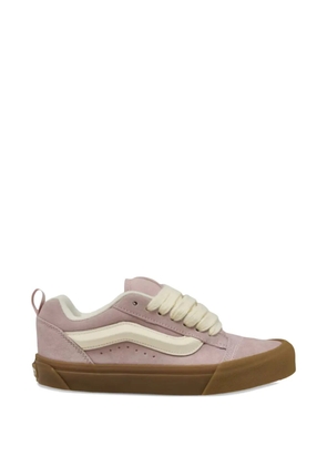 Vans Knu Skool lace-up fastening sneakers - Pink