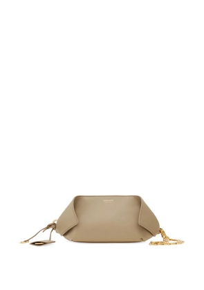 Ferragamo make up clutch - Green