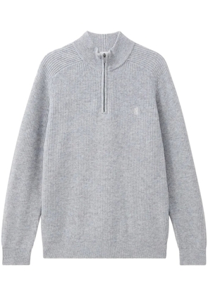 Pringle of Scotland cable-knit sweater - Grey