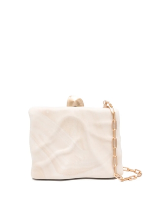 Cult Gaia Flyn sculpted mini bag - Neutrals