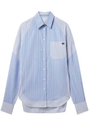 Stella McCartney striped shirt - Blue