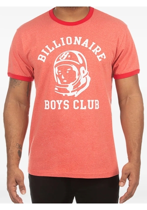 Billionaire Boys Club helmet flock T-shirt - Red