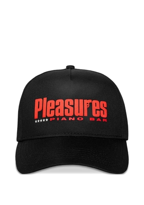 Pleasures piano bar snapback hat - Black