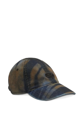 Diesel C-Hupa cap - Brown