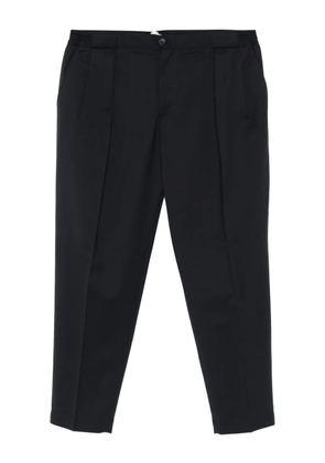 Briglia 1949 pleated-front trousers - Blue