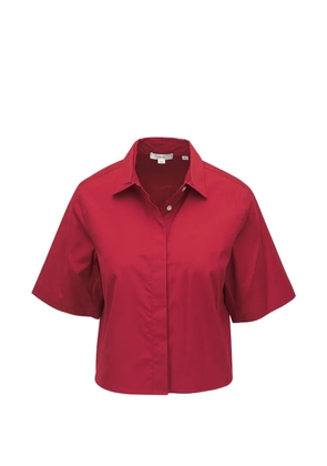 Vince cropped top - Red