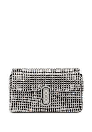 Marc Jacobs The Mini Shoulder bag - Silver