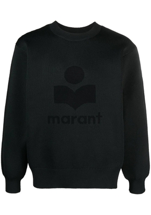 MARANT Ayler sweatshirt - Black