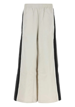 VETEMENTS wide-leg joggers - Grey