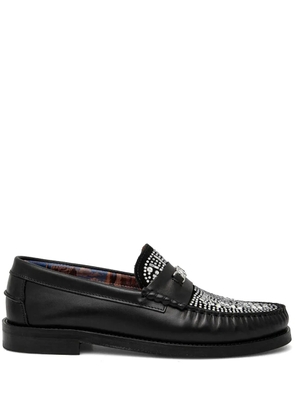 NAKED WOLFE Roma loafers - Black