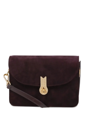 amato daniele Queen Vera cross-body bag - Red