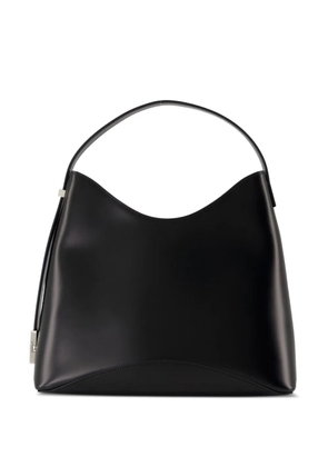 Osoi Egg shoulder bag - Black