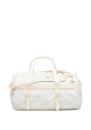 The North Face logo-print base camp duffel - Neutrals
