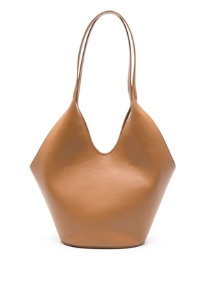 Aesther Ekme Phantom bucket bag - Brown