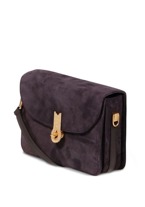 amato daniele Queen Vera cross-body bag - Brown