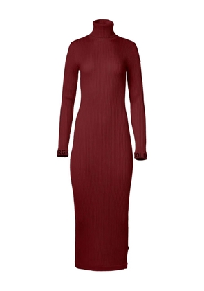 Goldbergh Mireille midi dress - Red
