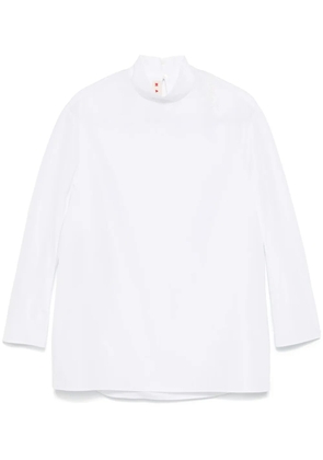 Marni cotton shirt - White
