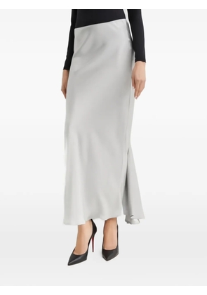 PINKO draped skirt - Grey