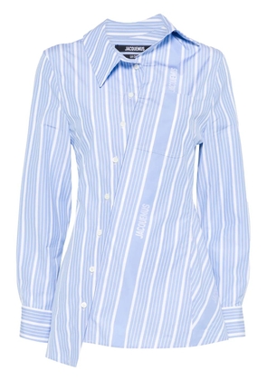 Jacquemus Pablo shirt - Blue