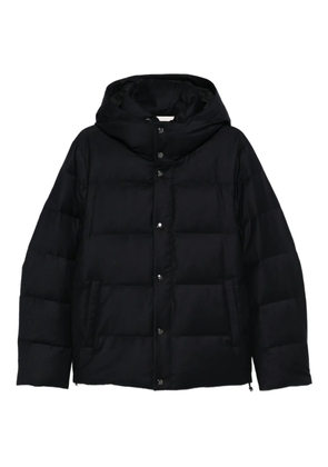 Montecore hooded padded jacket - Black