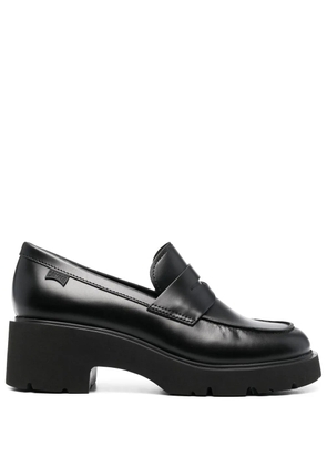 Camper Milah chunky loafers - Black