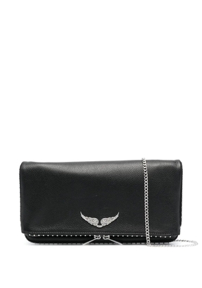 Zadig&Voltaire Rock cross body bag - Black