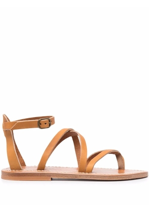 K. Jacques Epicure thong sandals - Neutrals